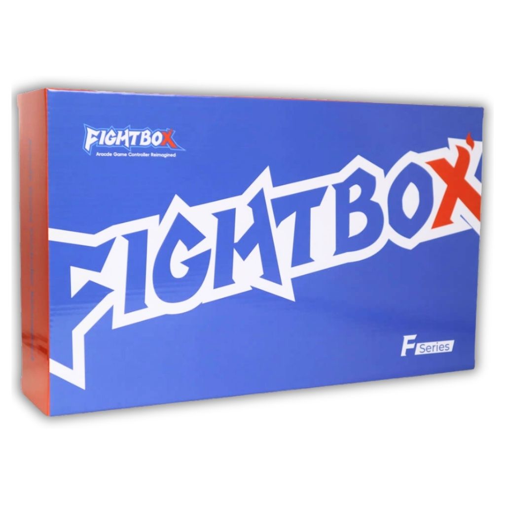 ファイトボックス FightBox F10-PS5-V2