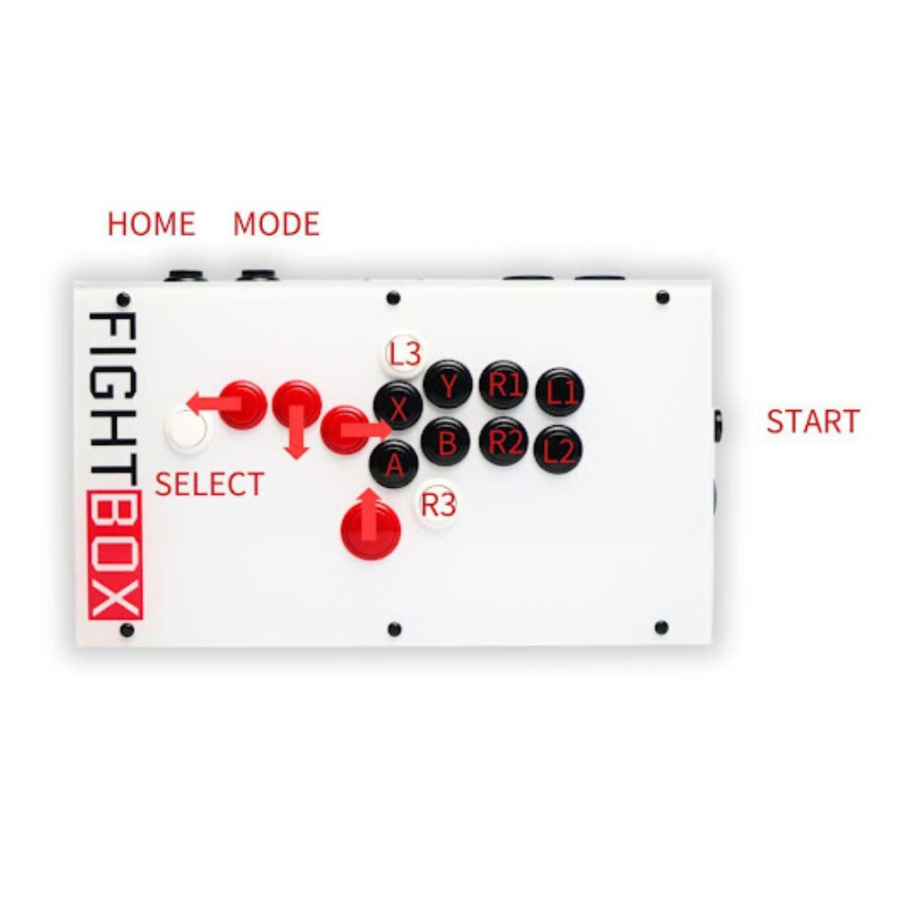 ファイトボックス FightBox F10-PC