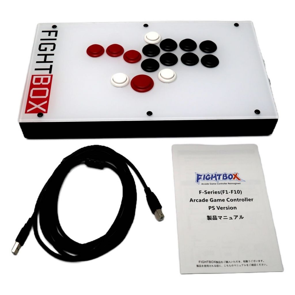 ファイトボックス FightBox F10-EX-PS5