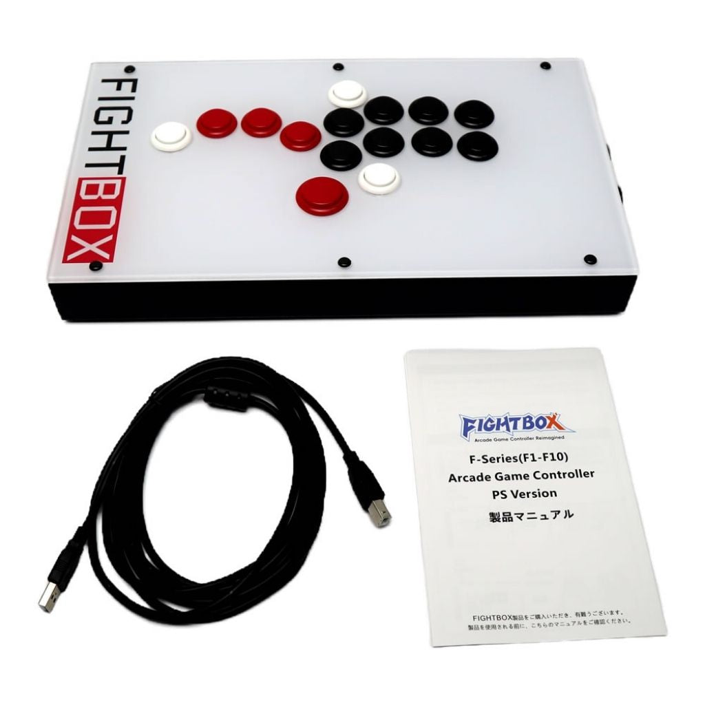 ファイトボックス FightBox F10-PS5
