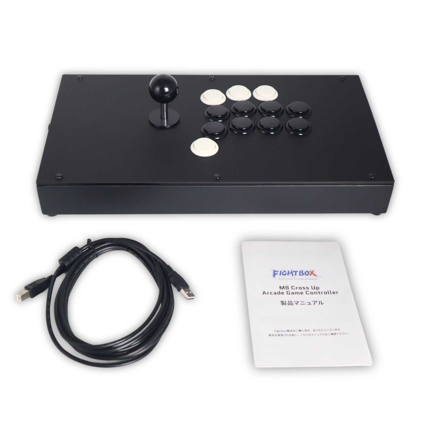 ファイトボックス FightBox M8-CrossUP