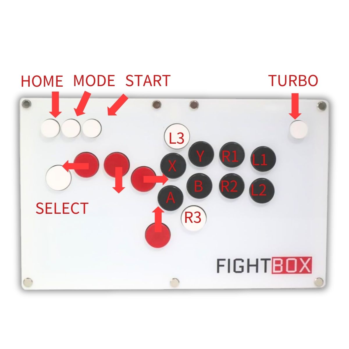 ファイトボックス FightBox B10-PC