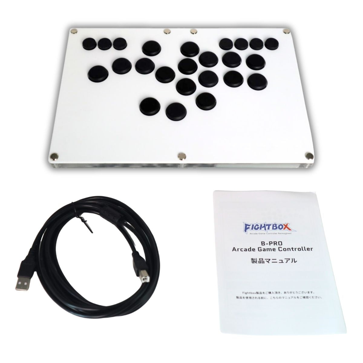 ファイトボックス FightBox B-PRO