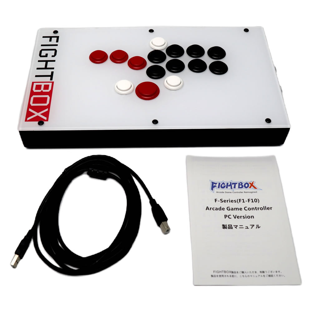 ファイトボックス FightBox F10-EX-PC-V2 – FightBox Japan