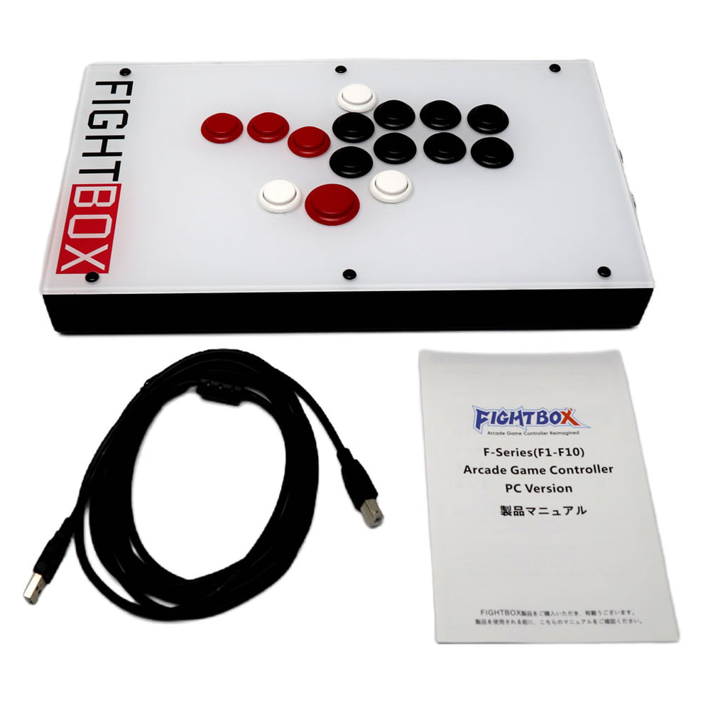 ファイトボックス FightBox F10-EX-PC-V2 – FightBox Japan