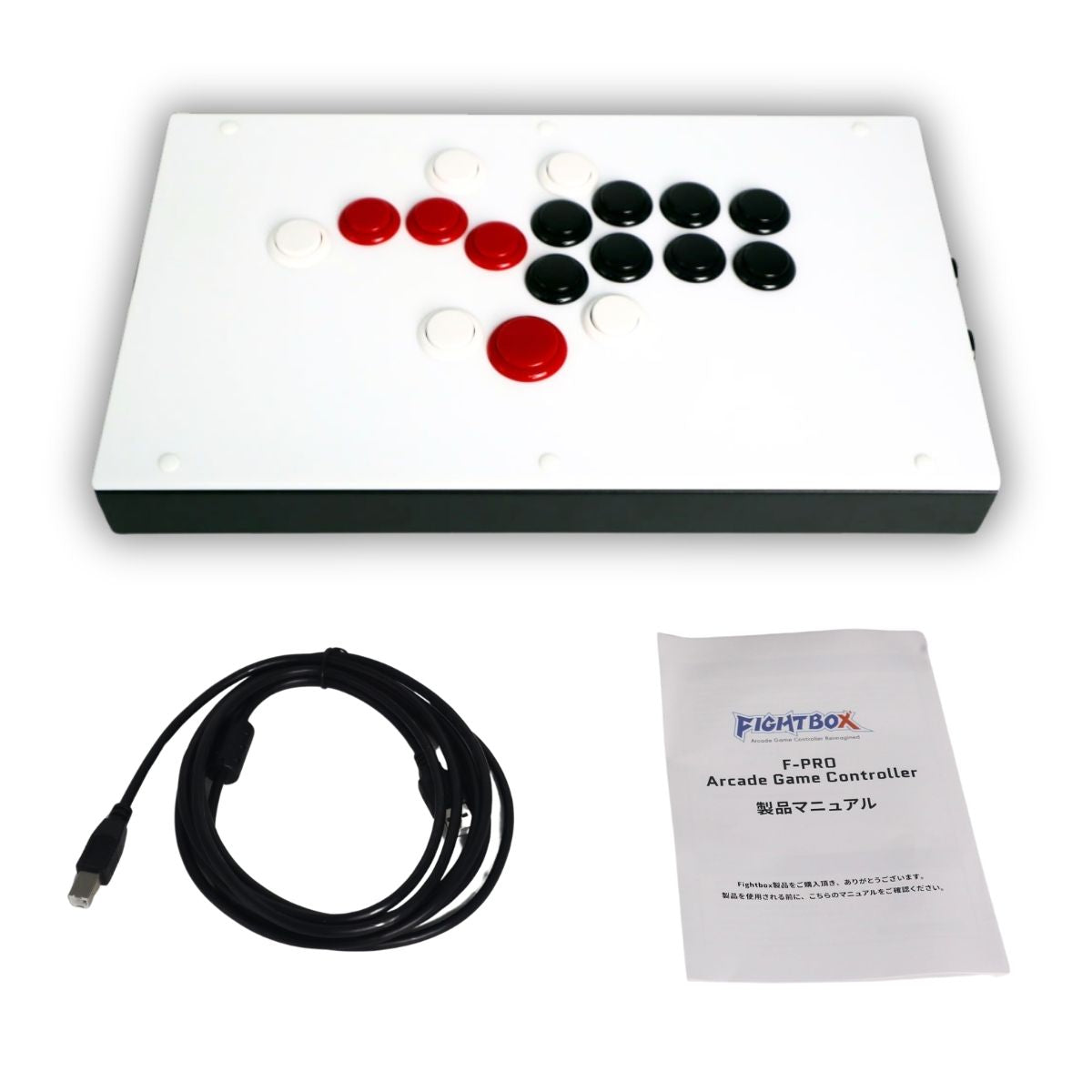 ファイトボックス FightBox F-PRO
