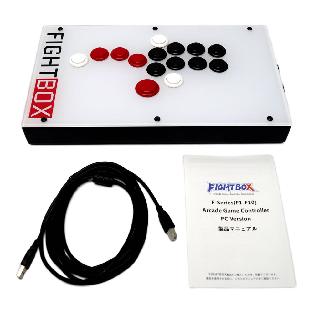 ファイトボックス FightBox F10-PC-V2