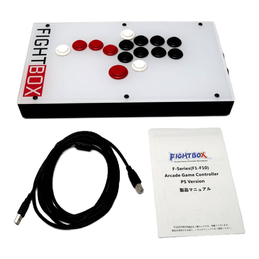 ファイトボックス FightBox F10-PS5-V2