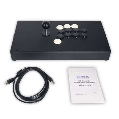 ファイトボックス FightBox M8-CrossUP